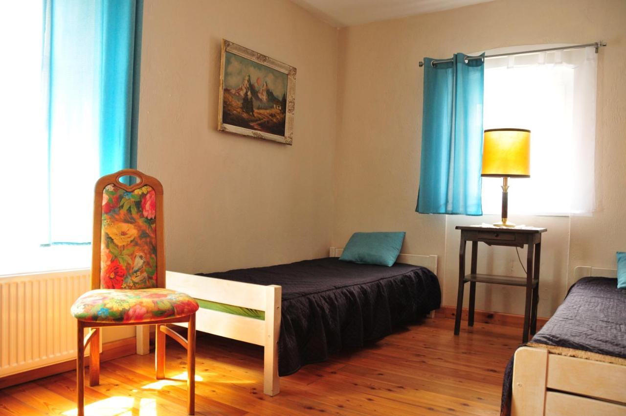 Apartamenty W Starym Kinie Swieradow-Zdroj Bagian luar foto