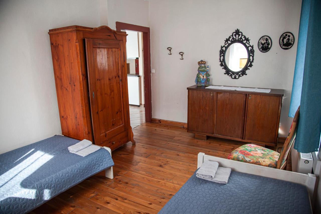 Apartamenty W Starym Kinie Swieradow-Zdroj Bagian luar foto
