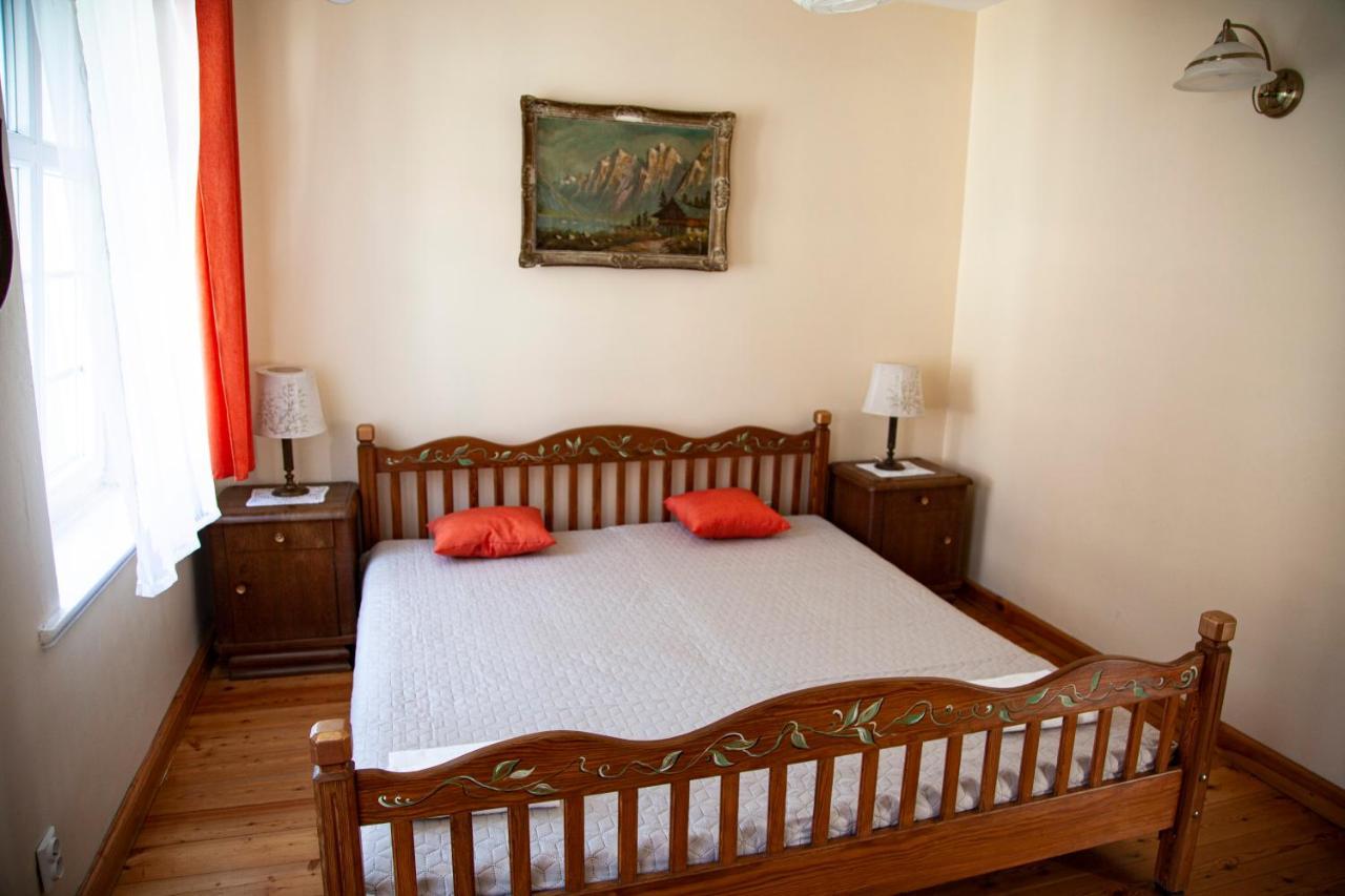 Apartamenty W Starym Kinie Swieradow-Zdroj Bagian luar foto