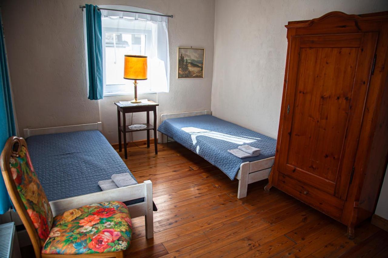 Apartamenty W Starym Kinie Swieradow-Zdroj Bagian luar foto
