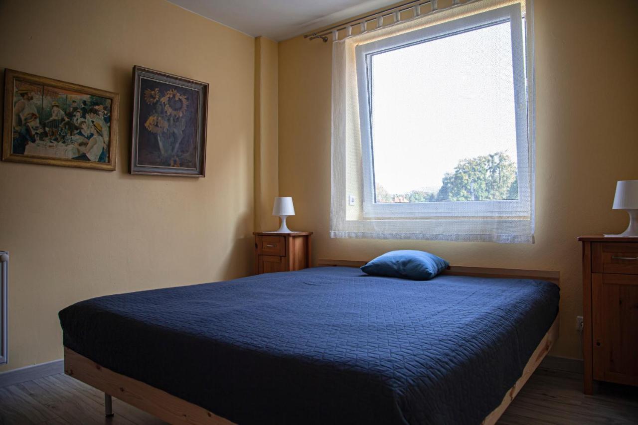 Apartamenty W Starym Kinie Swieradow-Zdroj Bagian luar foto