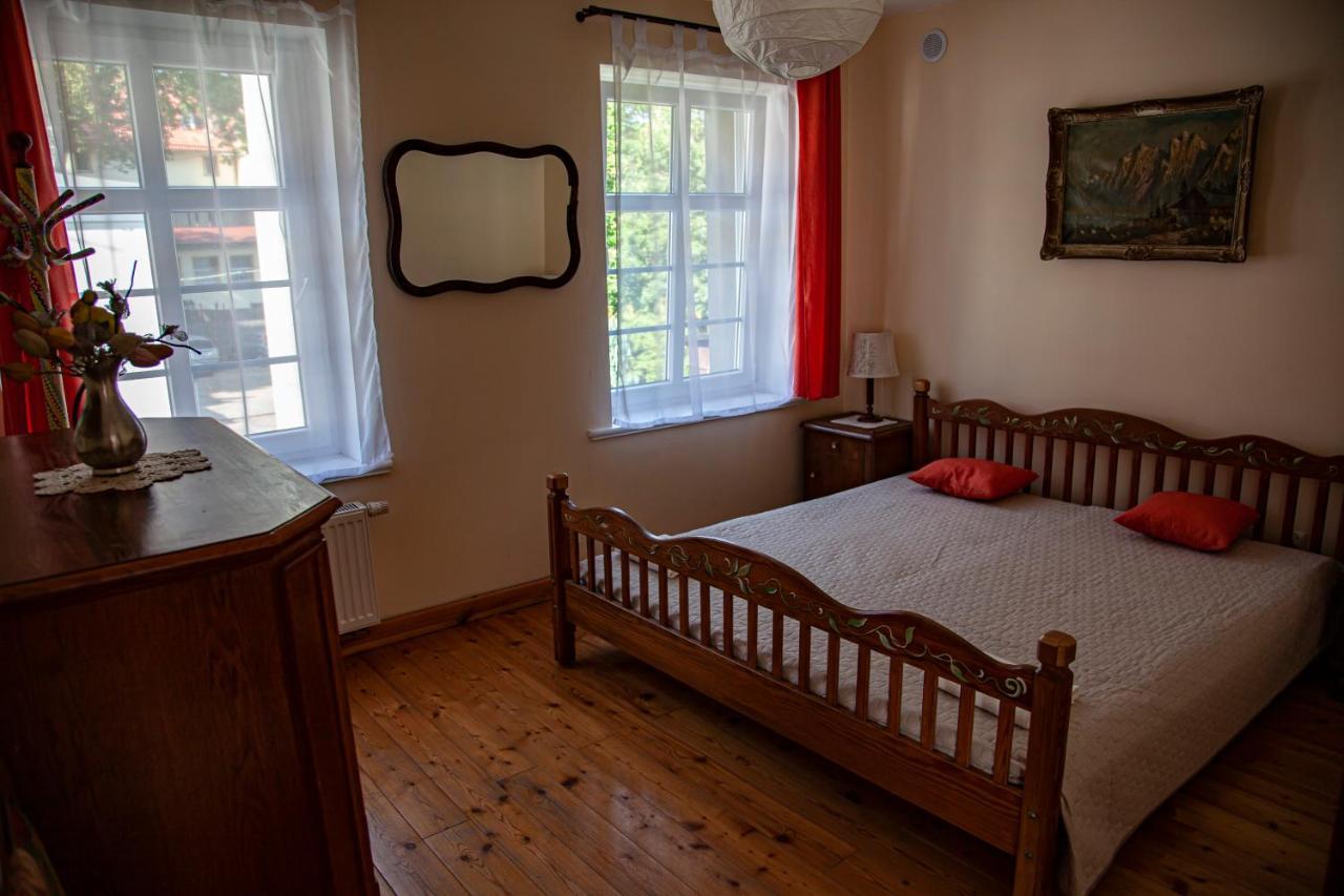 Apartamenty W Starym Kinie Swieradow-Zdroj Bagian luar foto