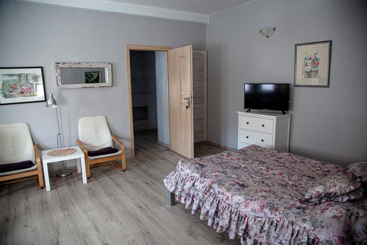 Apartamenty W Starym Kinie Swieradow-Zdroj Bagian luar foto
