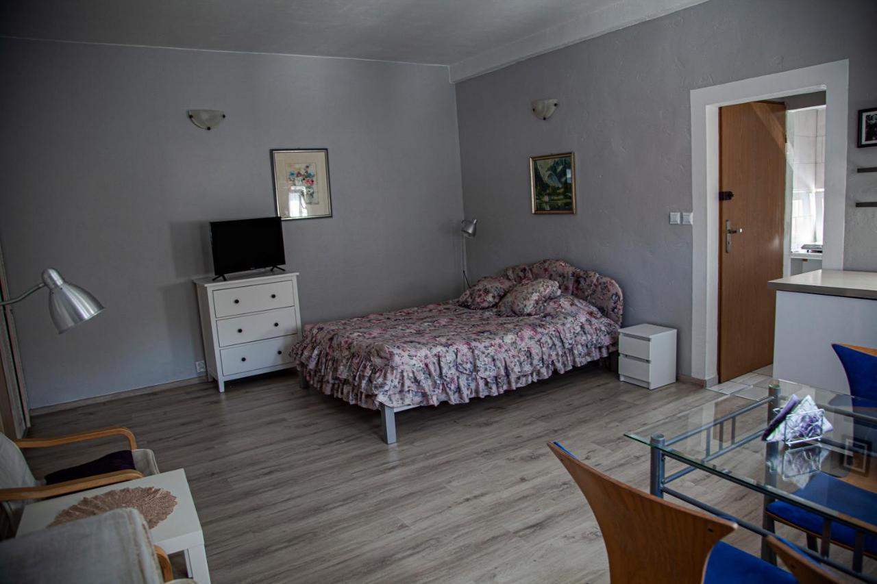 Apartamenty W Starym Kinie Swieradow-Zdroj Bagian luar foto