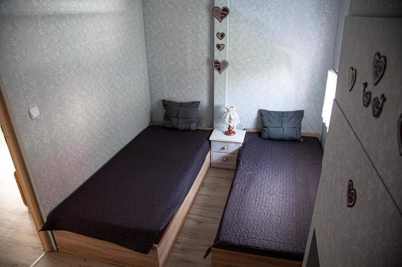 Apartamenty W Starym Kinie Swieradow-Zdroj Bagian luar foto