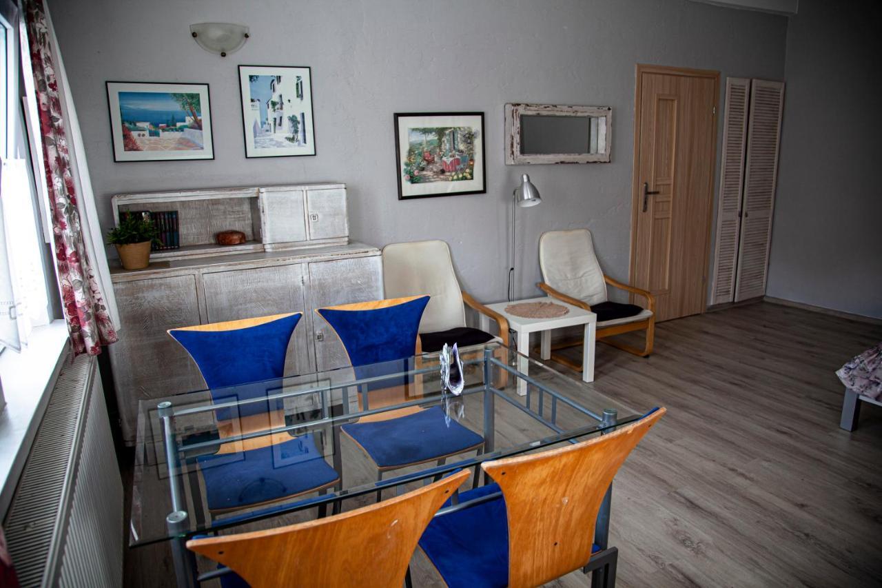 Apartamenty W Starym Kinie Swieradow-Zdroj Bagian luar foto
