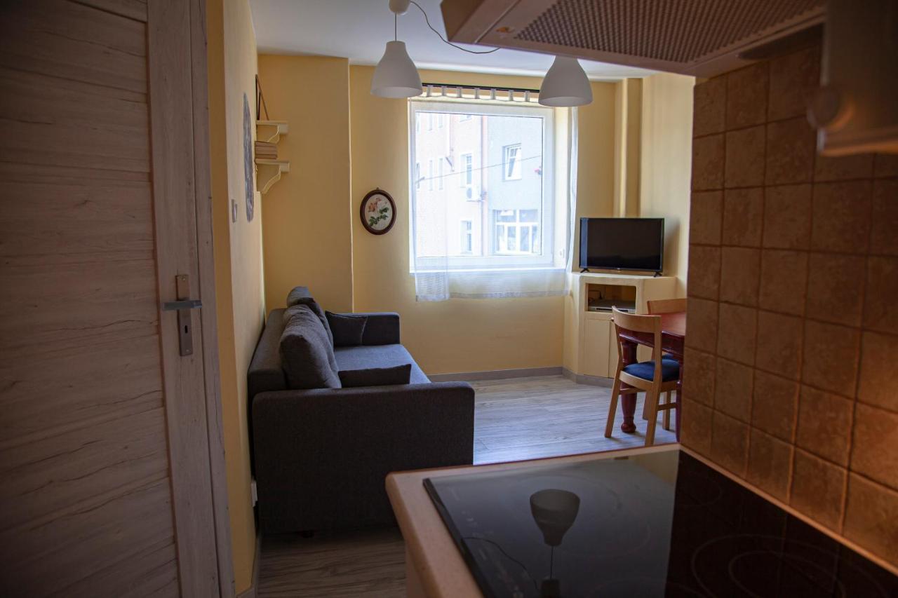 Apartamenty W Starym Kinie Swieradow-Zdroj Bagian luar foto
